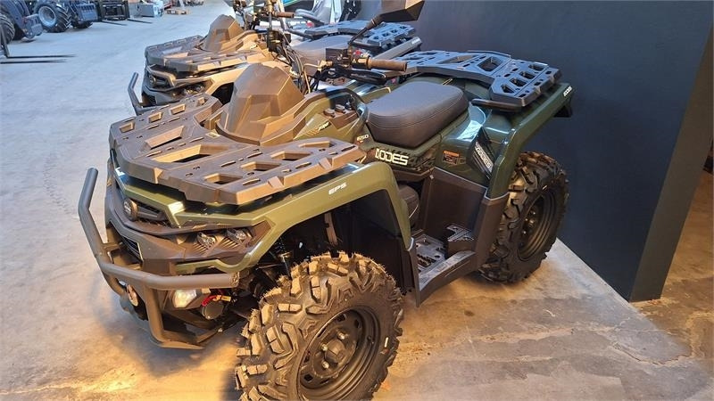 AODES PATHCROSS 650 S (T3A) fabriks ny - ATV/ Quad: 1 kép. AODES PATHCROSS 650 S (T3A) fabriks ny - ATV/ Quad: 1 kép.