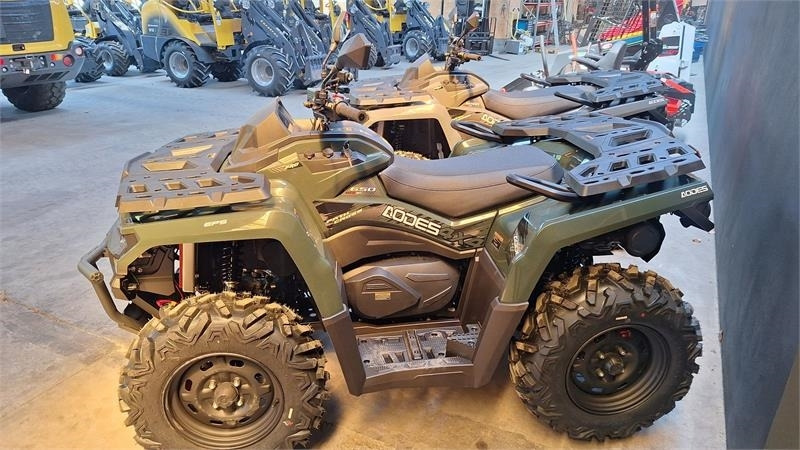 AODES PATHCROSS 650 S (T3A) fabriks ny - ATV/ Quad: 2 kép. AODES PATHCROSS 650 S (T3A) fabriks ny - ATV/ Quad: 2 kép.