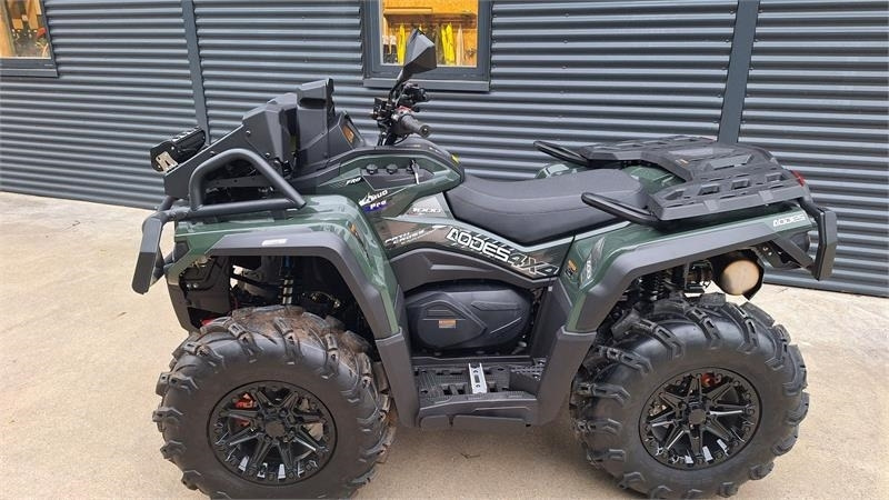 AODES PATHCROSS AE MUD PRO 1000 S (T3A) - ATV/ Quad: 1 kép. AODES PATHCROSS AE MUD PRO 1000 S (T3A) - ATV/ Quad: 1 kép.