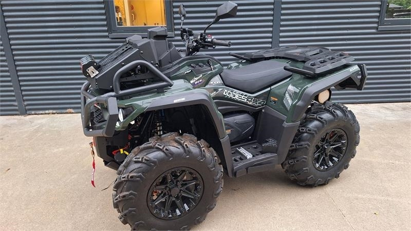 AODES PATHCROSS AE MUD PRO 1000 S (T3A) - ATV/ Quad: 2 kép. AODES PATHCROSS AE MUD PRO 1000 S (T3A) - ATV/ Quad: 2 kép.