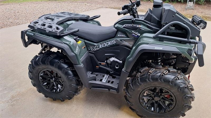 AODES PATHCROSS AE MUD PRO 1000 S (T3A) - ATV/ Quad: 4 kép. AODES PATHCROSS AE MUD PRO 1000 S (T3A) - ATV/ Quad: 4 kép.