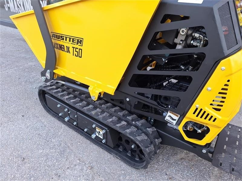 Minidömper - - - AUSTTER 500 kg: 8 kép. Minidömper - - - AUSTTER 500 kg: 8 kép.