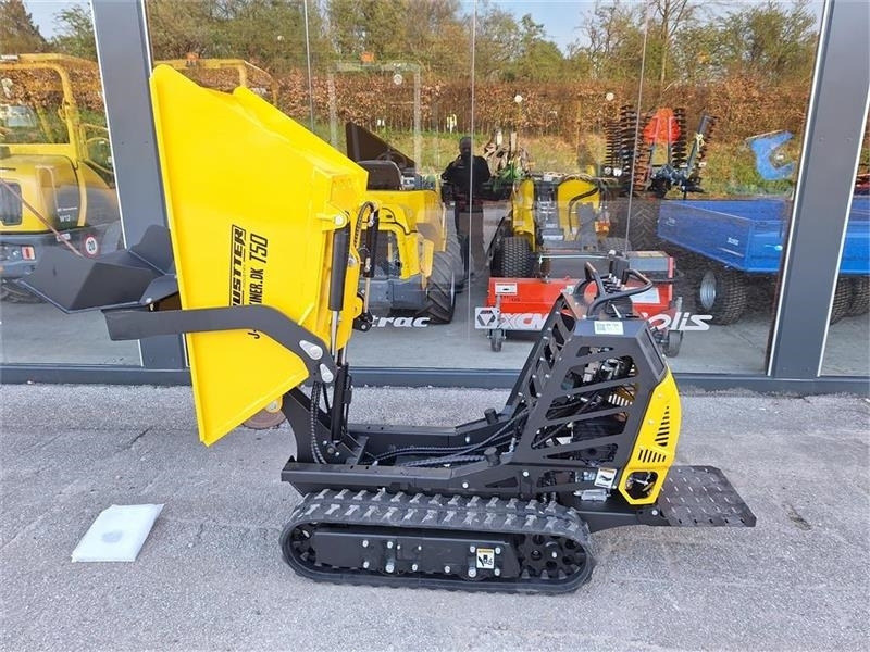 Minidömper - - - AUSTTER 500 kg: 6 kép. Minidömper - - - AUSTTER 500 kg: 6 kép.