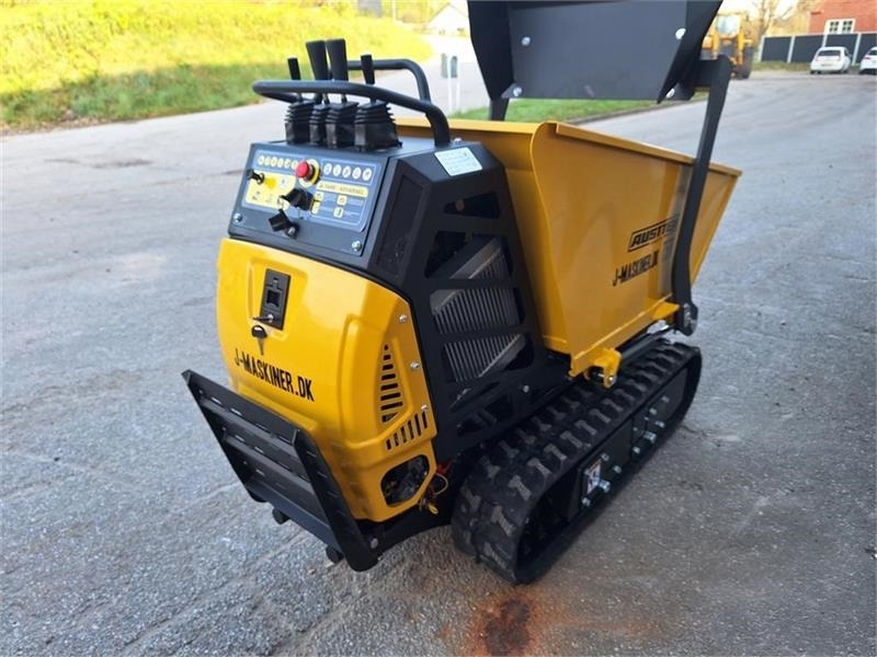 Minidömper - - - AUSTTER 500 kg: 9 kép. Minidömper - - - AUSTTER 500 kg: 9 kép.