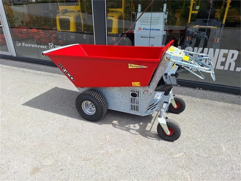 BEJCO & KRAMAC BEJCO CU100 HSS - Minidömper: 1 kép. BEJCO & KRAMAC BEJCO CU100 HSS - Minidömper: 1 kép.