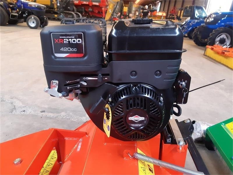 Boxer 120 ATV klipper - Szárzúzó: 5 kép. Boxer 120 ATV klipper - Szárzúzó: 5 kép.