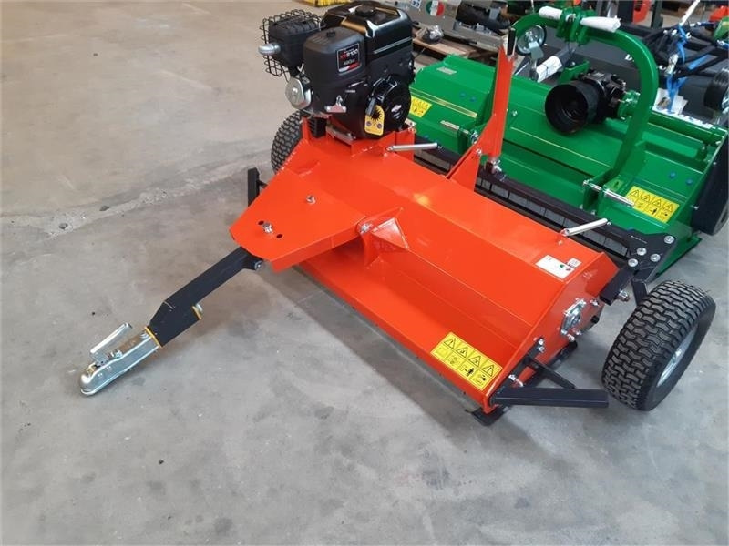 Boxer Boxer 120 ATV klipper - Szárzúzó: 1 kép. Boxer Boxer 120 ATV klipper - Szárzúzó: 1 kép.
