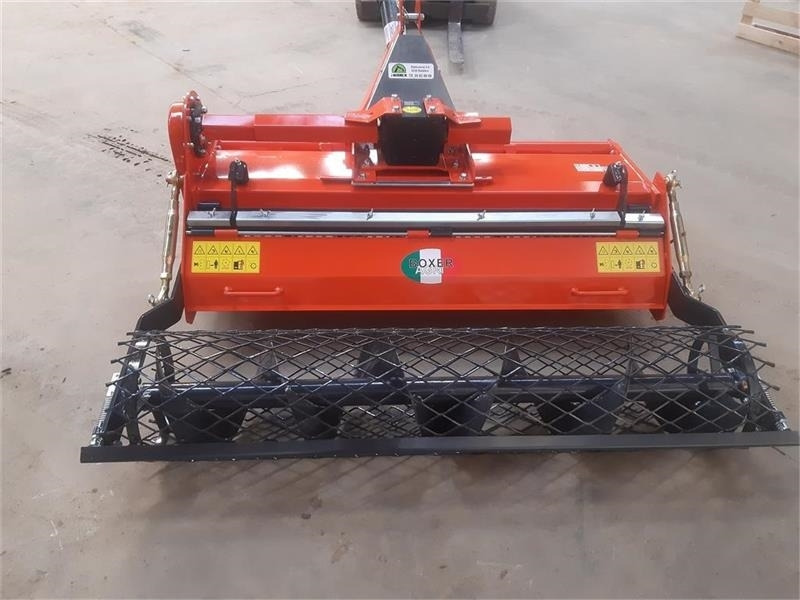 Boxer stennedlægningsfræser - Talajművelő gep: 3 kép. Boxer stennedlægningsfræser - Talajművelő gep: 3 kép.