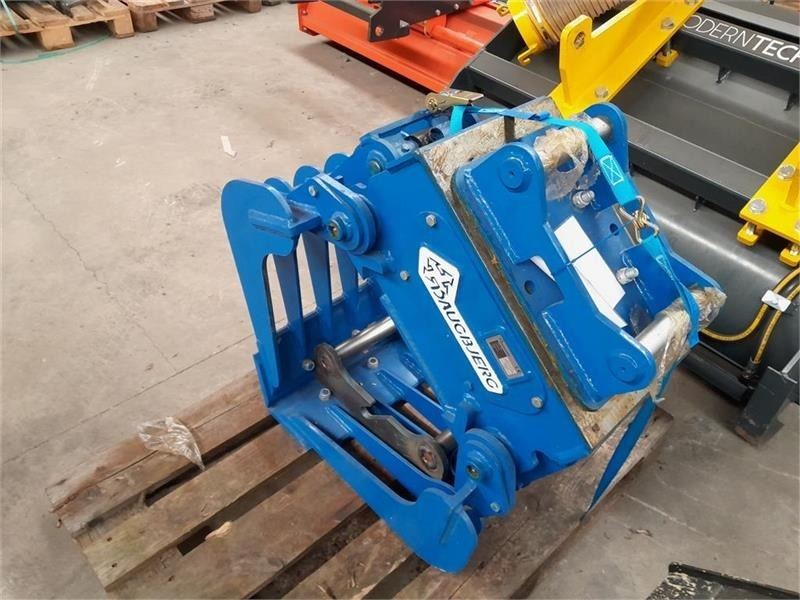 Daubjerg 0204 3-6 tons - Polip kanál: 3 kép. Daubjerg 0204 3-6 tons - Polip kanál: 3 kép.