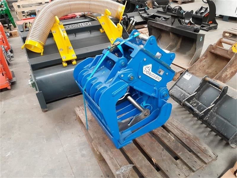 Daubjerg 0204 3-6 tons - Polip kanál: 1 kép. Daubjerg 0204 3-6 tons - Polip kanál: 1 kép.