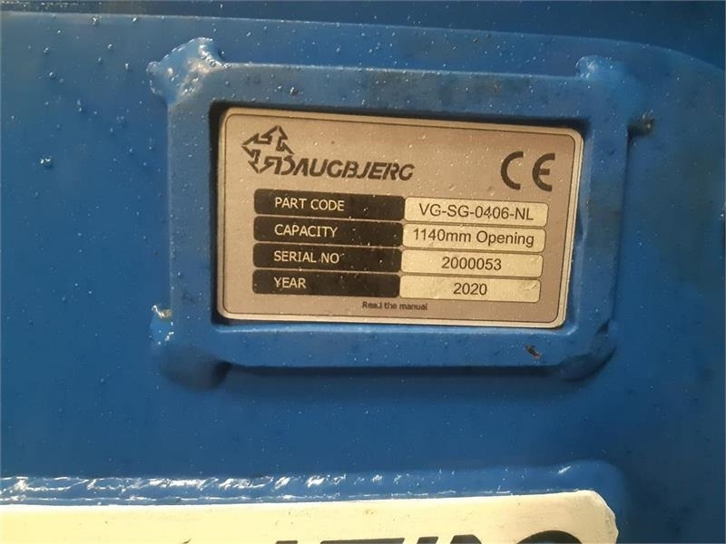 Daubjerg 0206 - Polip kanál: 3 kép. Daubjerg 0206 - Polip kanál: 3 kép.