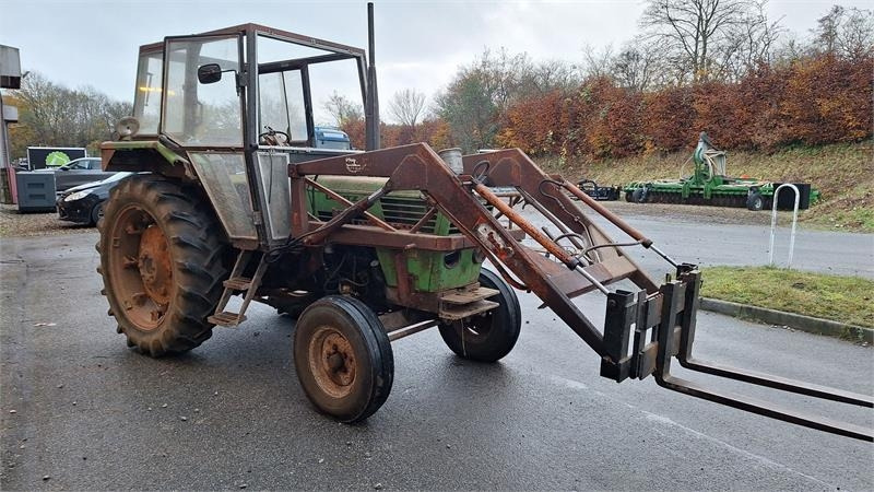 Deutz-fahr D 6806 - Traktor: 4 kép. Deutz-fahr D 6806 - Traktor: 4 kép.