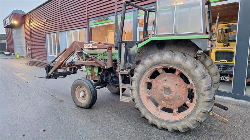 Deutz-fahr D 6806 - Traktor: 2 kép. Deutz-fahr D 6806 - Traktor: 2 kép.