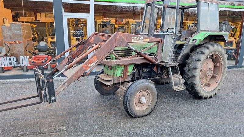 Deutz-fahr D 6806 - Traktor: 1 kép. Deutz-fahr D 6806 - Traktor: 1 kép.