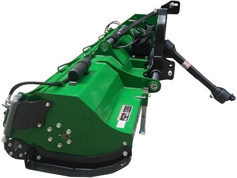 Dk-Tec SLAGLEKLIPPER GKHS 290 CM - Szárzúzó: 4 kép. Dk-Tec SLAGLEKLIPPER GKHS 290 CM - Szárzúzó: 4 kép.