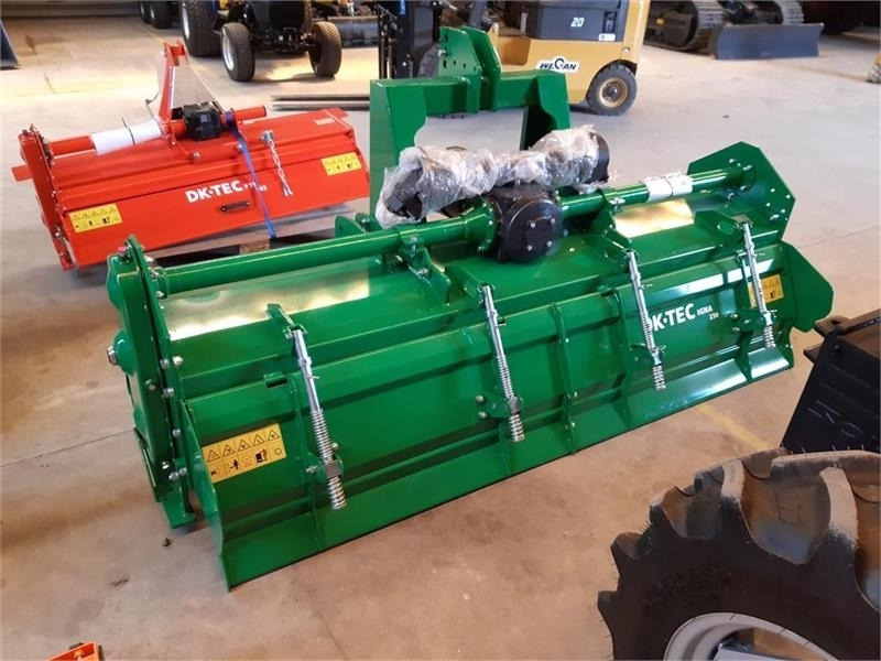 Dk-Tec fræser 2,3meter - Talajmaró: 5 kép. Dk-Tec fræser 2,3meter - Talajmaró: 5 kép.