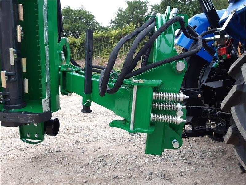 Dk-Tec slagleklipper 240 svær model - Padkakasza: 3 kép. Dk-Tec slagleklipper 240 svær model - Padkakasza: 3 kép.