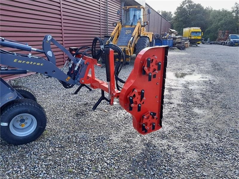 Padkakasza Eurotrac Hækkesnitter: 7 kép. Padkakasza Eurotrac Hækkesnitter: 7 kép.