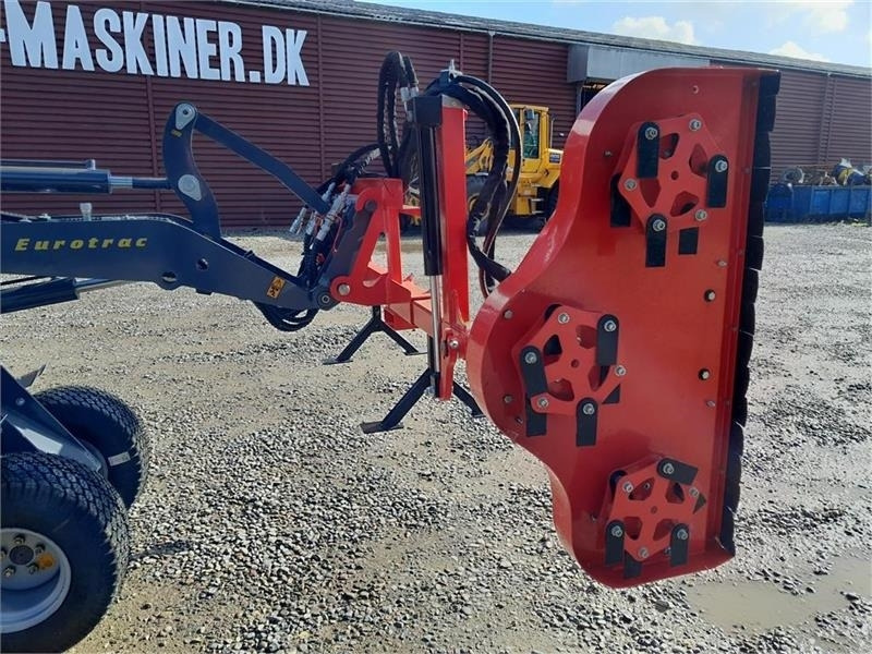 Padkakasza Eurotrac Hækkesnitter: 11 kép. Padkakasza Eurotrac Hækkesnitter: 11 kép.