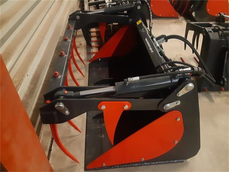 Eurotrac W11 - Rakodókanál: 1 kép. Eurotrac W11 - Rakodókanál: 1 kép.