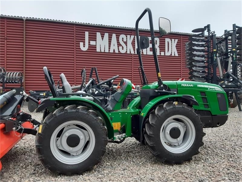 Ferrari alle modeller - Kommunális traktor: 3 kép. Ferrari alle modeller - Kommunális traktor: 3 kép.