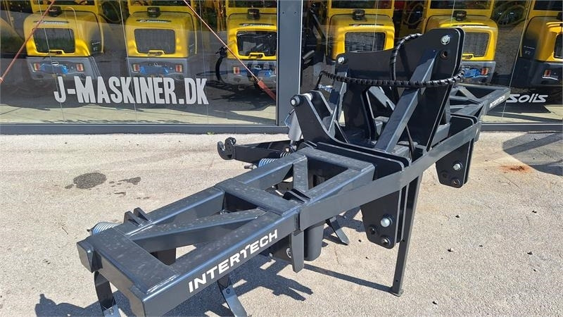 Inter-Tech it 4.0 IT 4.0  - Kultivátor: 4 kép. Inter-Tech it 4.0 IT 4.0  - Kultivátor: 4 kép.