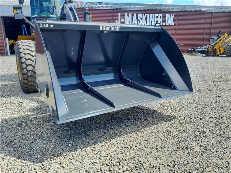 Mezőgazdasági gépek Inter-Tech Højtipskovl 3 kb3 INTER TECH 2,60m: 7 kép.