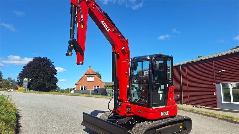 Mole m60zt Fabriks ny - Minikotró: 3 kép. Mole m60zt Fabriks ny - Minikotró: 3 kép.