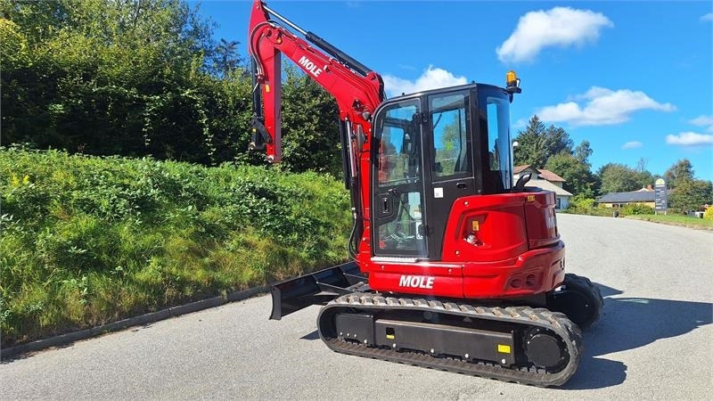 Mole m60zt Fabriks ny - Minikotró: 2 kép. Mole m60zt Fabriks ny - Minikotró: 2 kép.
