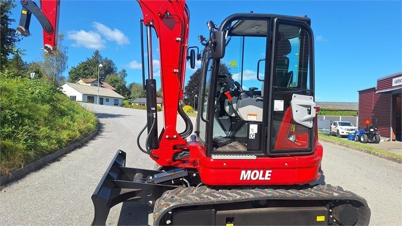 Mole m60zt Fabriks ny - Minikotró: 4 kép. Mole m60zt Fabriks ny - Minikotró: 4 kép.