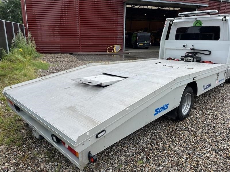 Renault Master 165 HK tvillinghjul - Platós teherautó: 3 kép. Renault Master 165 HK tvillinghjul - Platós teherautó: 3 kép.
