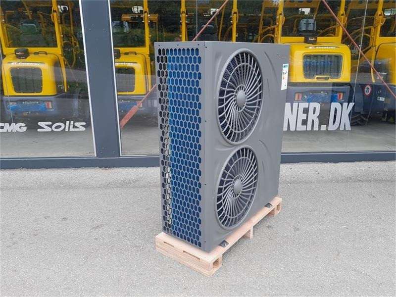- - - SPRSUN 15KW R290  - HVAC berendezés: 2 kép. - - - SPRSUN 15KW R290  - HVAC berendezés: 2 kép.