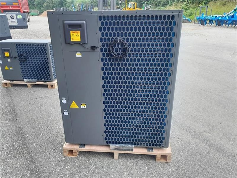 - - - SPRSUN 15KW R290  - HVAC berendezés: 4 kép. - - - SPRSUN 15KW R290  - HVAC berendezés: 4 kép.