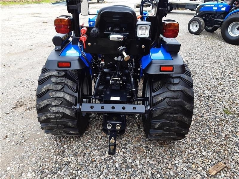 Kistraktor Solis 26: 12 kép. Kistraktor Solis 26: 12 kép.