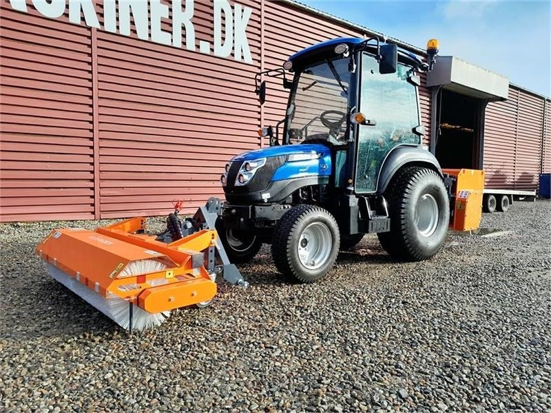 Solis 26 vinter sæt - Kommunális traktor: 1 kép. Solis 26 vinter sæt - Kommunális traktor: 1 kép.