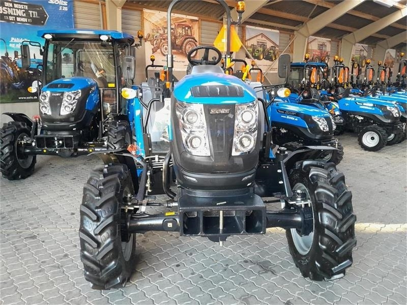 Solis 50 - Traktor: 3 kép. Solis 50 - Traktor: 3 kép.