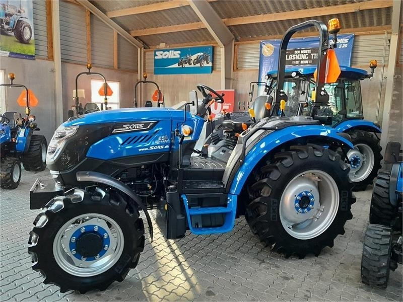Solis 50 - Traktor: 2 kép. Solis 50 - Traktor: 2 kép.