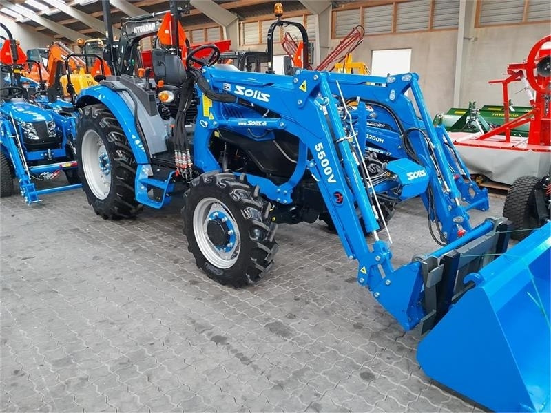 Solis 50 - Traktor: 2 kép. Solis 50 - Traktor: 2 kép.