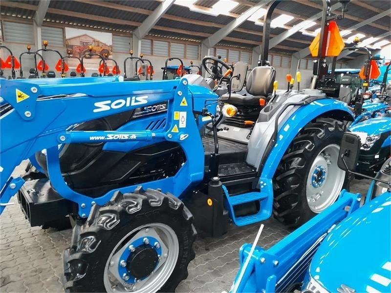 Solis 50 - Traktor: 4 kép. Solis 50 - Traktor: 4 kép.
