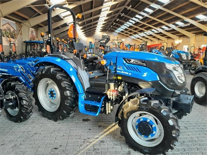 Solis 50 - Traktor: 1 kép. Solis 50 - Traktor: 1 kép.