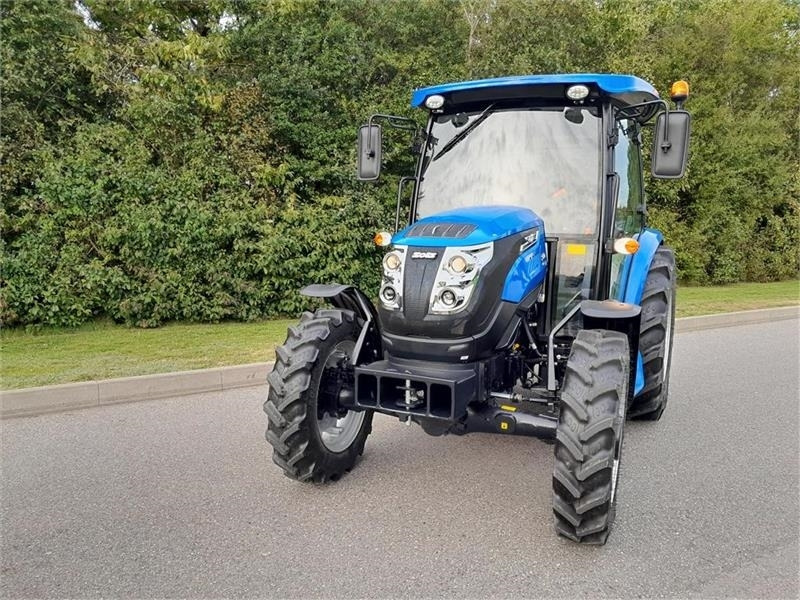 Solis 60 2 ÅRS GARENTI - Traktor: 3 kép. Solis 60 2 ÅRS GARENTI - Traktor: 3 kép.