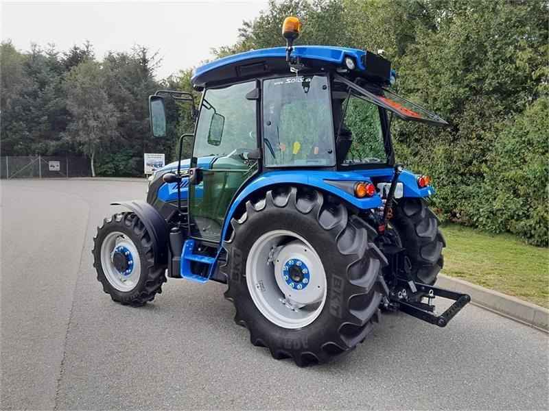 Solis 60 2 ÅRS GARENTI - Traktor: 4 kép. Solis 60 2 ÅRS GARENTI - Traktor: 4 kép.