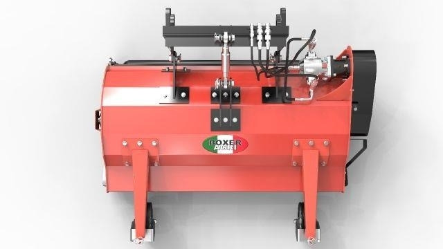 - - - boxer - Szárzúzó/ Mulcsozó: 3 kép. - - - boxer - Szárzúzó/ Mulcsozó: 3 kép.