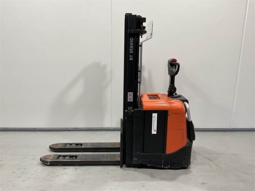 BT SPE125L - Emelőtargoncá: 3 kép. BT SPE125L - Emelőtargoncá: 3 kép.