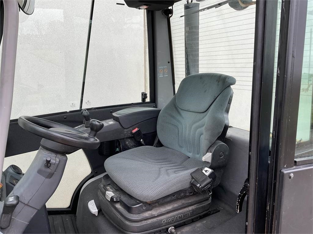 Jungheinrich DFG S50 - Dízel targonca: 5 kép. Jungheinrich DFG S50 - Dízel targonca: 5 kép.