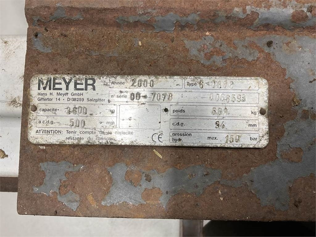 Linde H40D-04 - Dízel targonca: 5 kép. Linde H40D-04 - Dízel targonca: 5 kép.