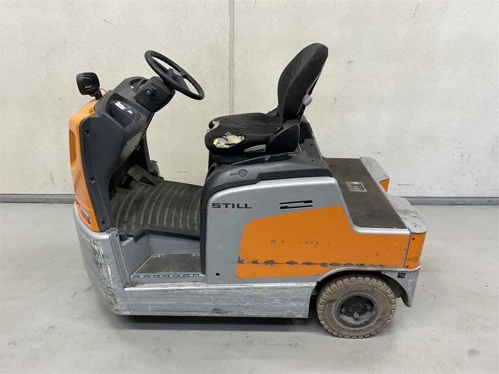 Still LTX 70 - Terminál targoncá: 3 kép. Still LTX 70 - Terminál targoncá: 3 kép.