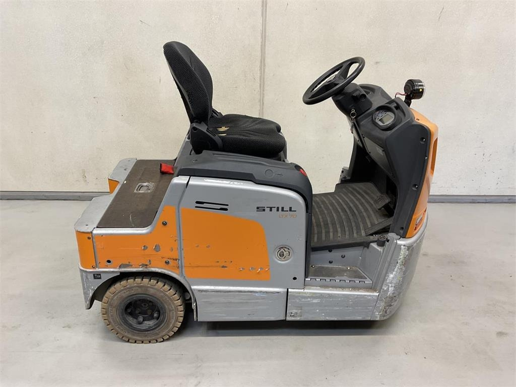 Still LTX 70 - Terminál targoncá: 1 kép. Still LTX 70 - Terminál targoncá: 1 kép.