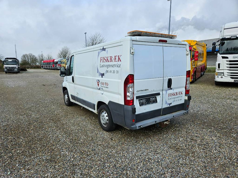 Citroën Jumper 33 2,2 HDi Werkstattwagen /workshop van - Kis furgon: 5 kép. Citroën Jumper 33 2,2 HDi Werkstattwagen /workshop van - Kis furgon: 5 kép.