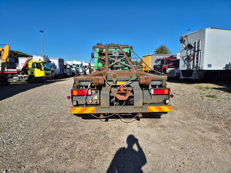 DAF CF 85.480 // Tipper // Cable - Billenőplatós teherautó: 4 kép. DAF CF 85.480 // Tipper // Cable - Billenőplatós teherautó: 4 kép.